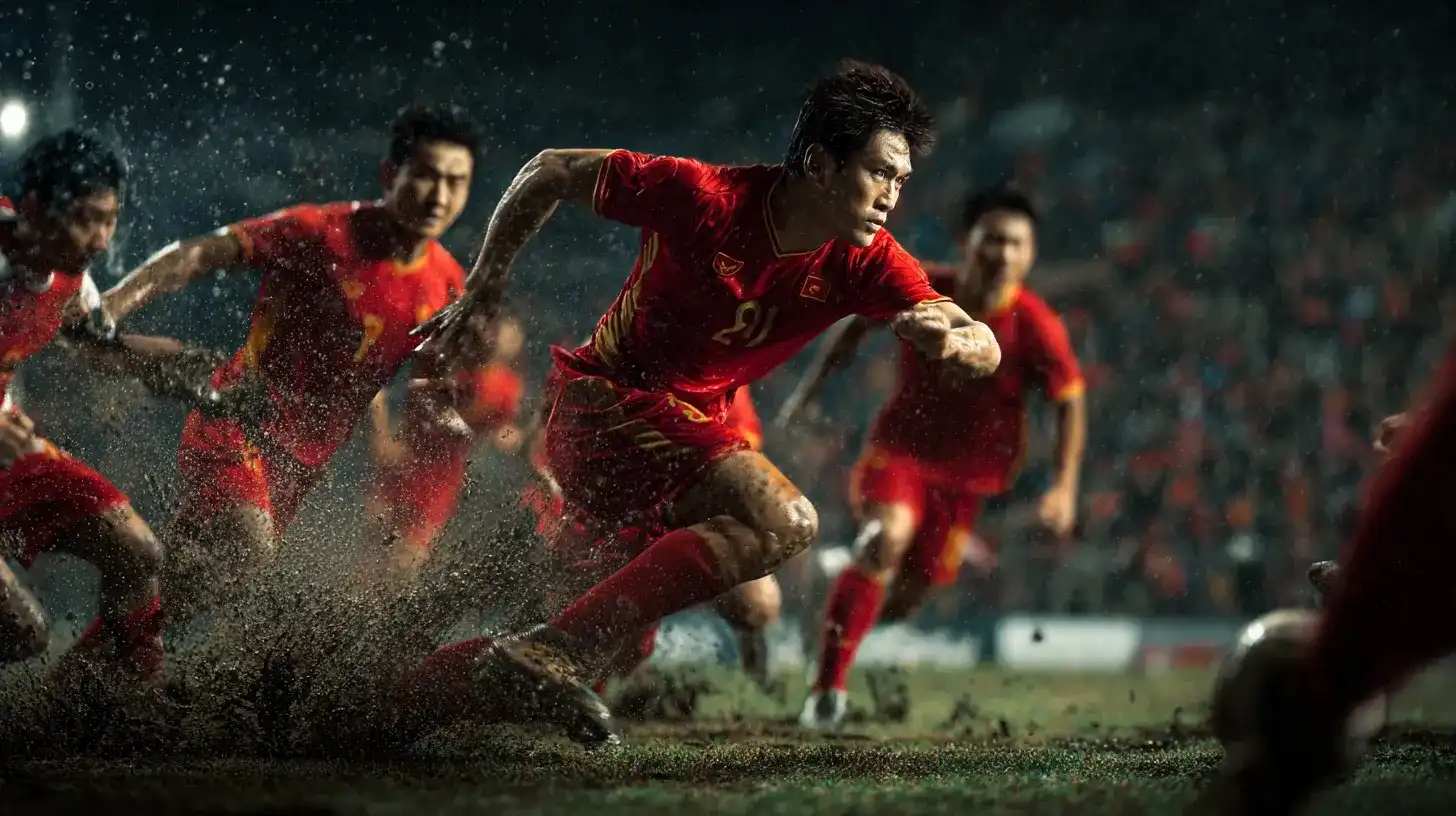 Peraduan Bola Sepak Antarabangsa: Menyelami Dunia Liga dan Pemain 2026/06/24